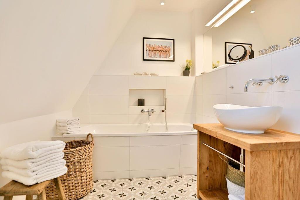 סלין Ferienhaus Hygge Hus מראה חיצוני תמונה