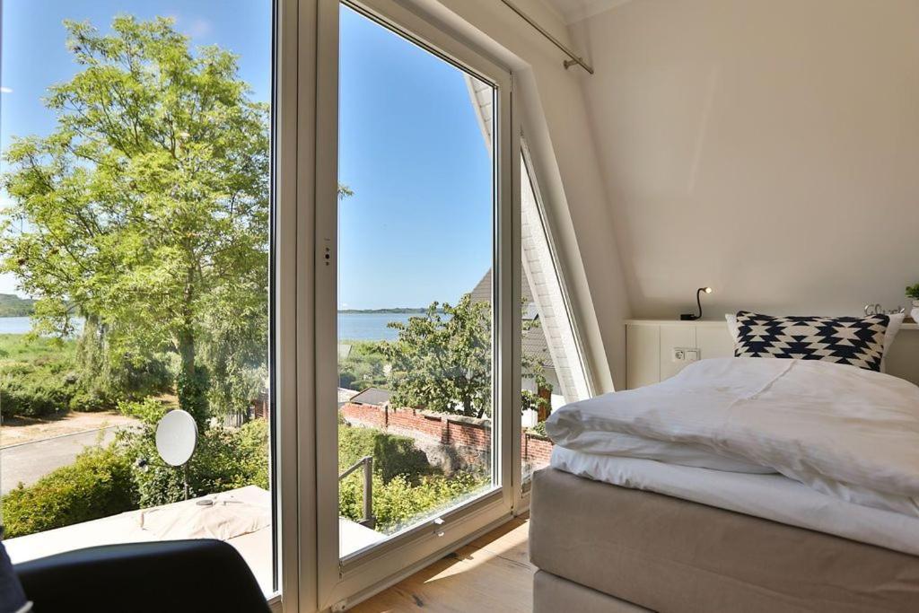 סלין Ferienhaus Hygge Hus מראה חיצוני תמונה