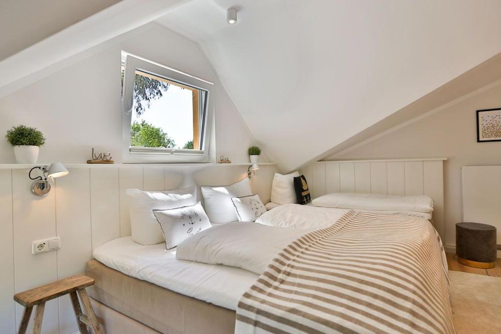 סלין Ferienhaus Hygge Hus מראה חיצוני תמונה