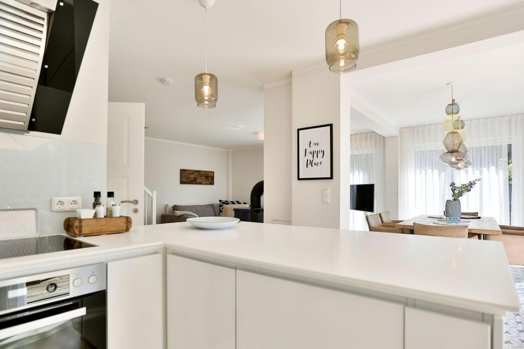 סלין Ferienhaus Hygge Hus מראה חיצוני תמונה