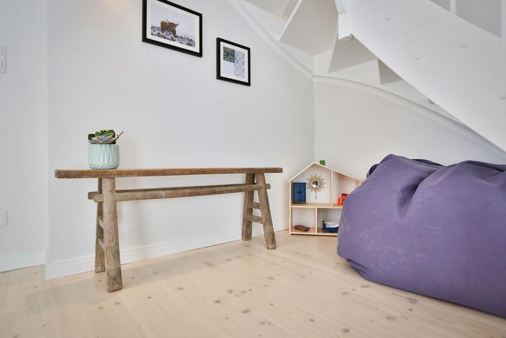 סלין Ferienhaus Hygge Hus מראה חיצוני תמונה