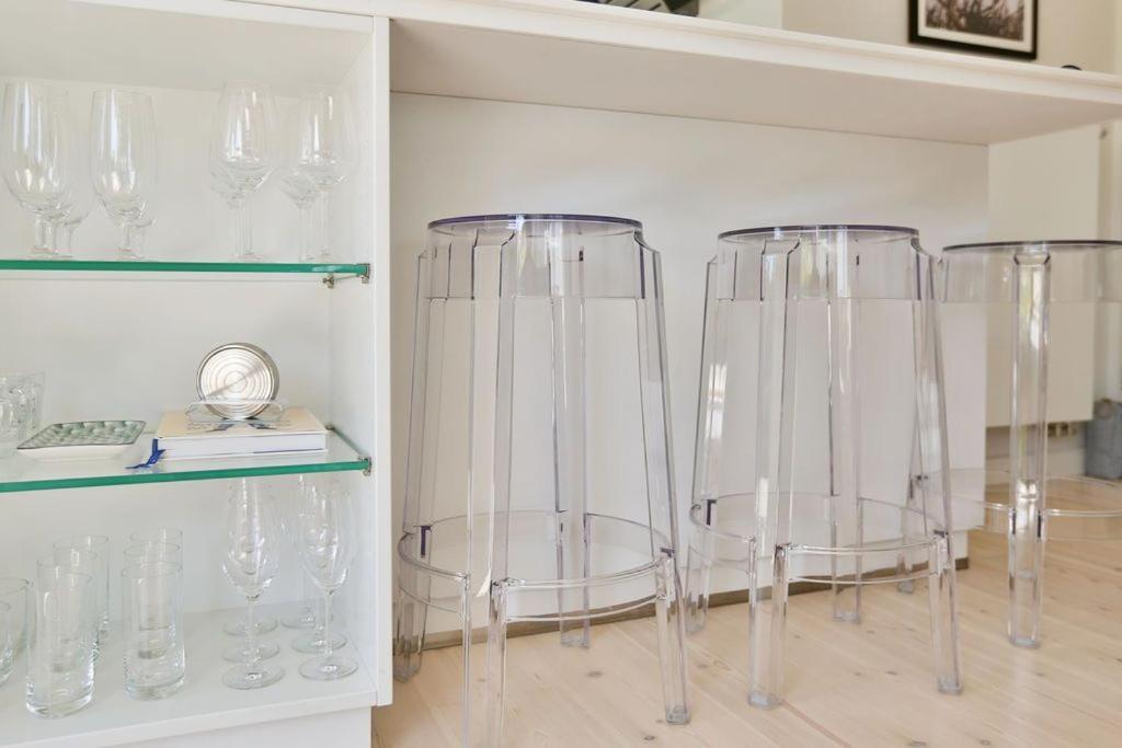 סלין Ferienhaus Hygge Hus מראה חיצוני תמונה