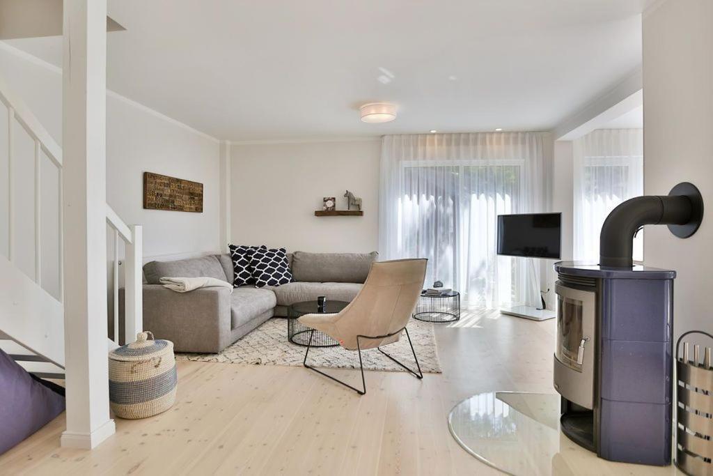סלין Ferienhaus Hygge Hus מראה חיצוני תמונה
