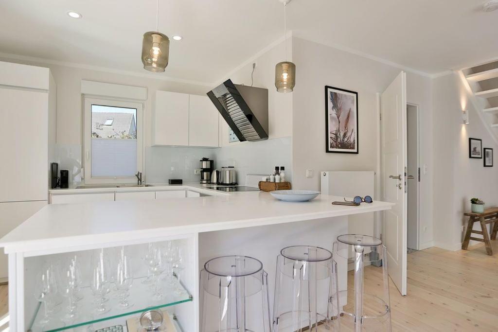 סלין Ferienhaus Hygge Hus מראה חיצוני תמונה
