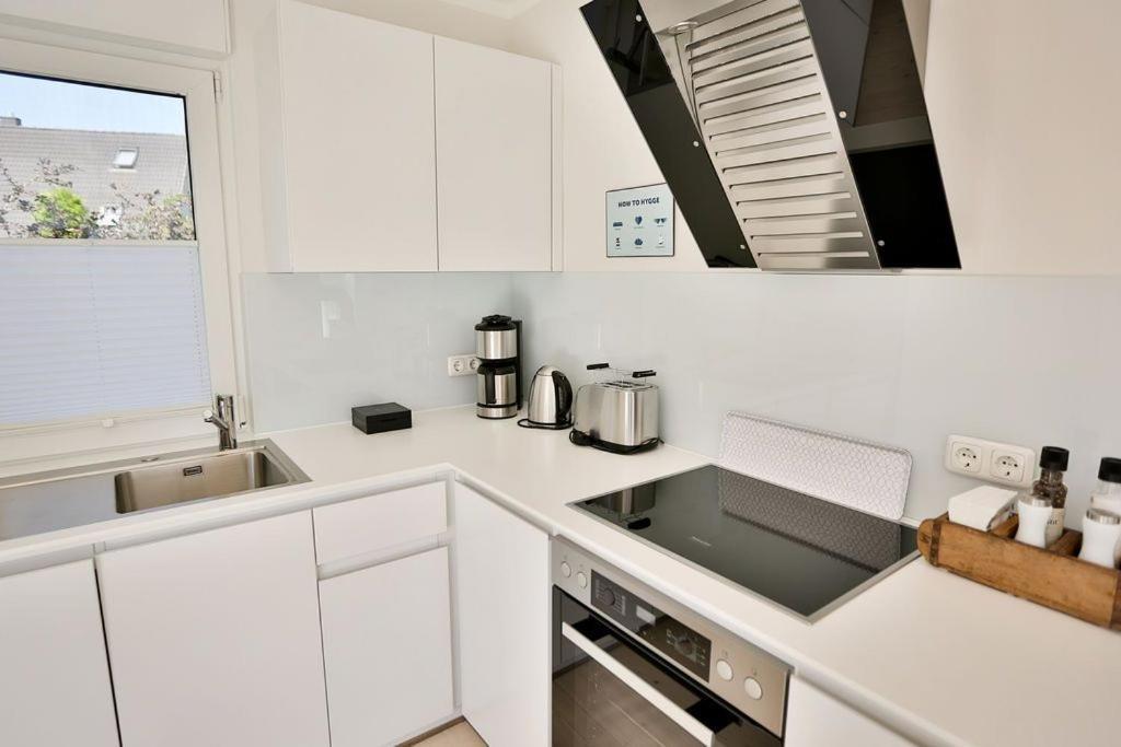 סלין Ferienhaus Hygge Hus מראה חיצוני תמונה