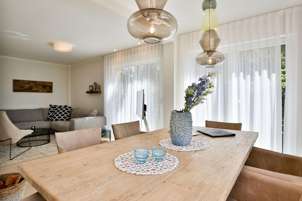 סלין Ferienhaus Hygge Hus מראה חיצוני תמונה