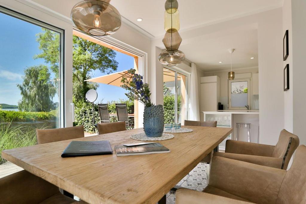 סלין Ferienhaus Hygge Hus מראה חיצוני תמונה