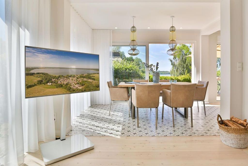 סלין Ferienhaus Hygge Hus מראה חיצוני תמונה