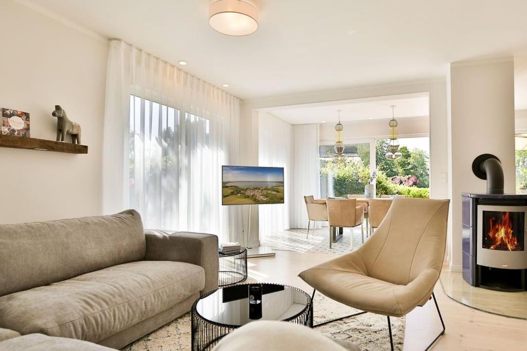 סלין Ferienhaus Hygge Hus מראה חיצוני תמונה